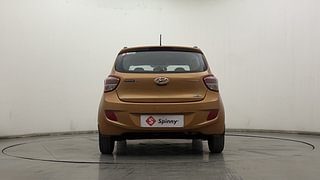 Used 2016 Hyundai Grand i10 Sportz 1.2 Kappa VTVT Petrol Manual exterior BACK VIEW