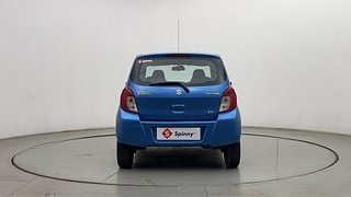 Used 2014 Maruti Suzuki Celerio ZXI Petrol Manual exterior BACK VIEW
