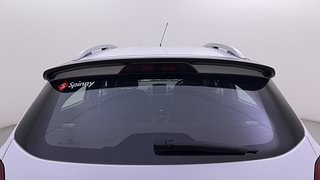 Used 2018 Ford Freestyle [2017-2021] Titanium 1.5 TDCI Diesel Manual exterior BACK WINDSHIELD VIEW