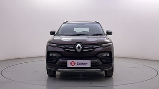 Used 2022 Renault Kiger RXZ 1.0 Turbo MT Dual Tone Petrol Manual exterior FRONT VIEW