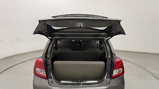 Used 2015 Datsun GO [2014-2019] T Petrol Manual interior DICKY DOOR OPEN VIEW