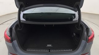 Used 2021 BMW 2 Series Gran Coupe 220i M Sport Petrol Automatic interior DICKY INSIDE VIEW