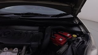 Used 2011 Ford Figo [2010-2015] Duratorq Diesel EXI 1.4 Diesel Manual engine ENGINE LEFT SIDE HINGE & APRON VIEW