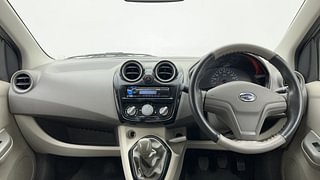Used 2015 Datsun GO [2014-2019] T Petrol Manual interior DASHBOARD VIEW