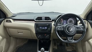 Used 2019 Maruti Suzuki Dzire [2017-2020] VXI Petrol Manual interior DASHBOARD VIEW