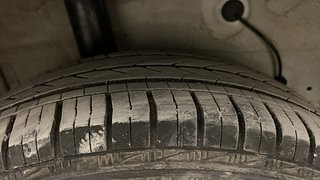 Used 2020 Maruti Suzuki Celerio ZXI Petrol Manual tyres RIGHT REAR TYRE TREAD VIEW