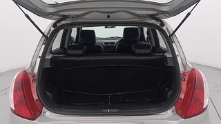 Used 2014 Maruti Suzuki Swift [2011-2017] ZXi Petrol Manual interior DICKY INSIDE VIEW