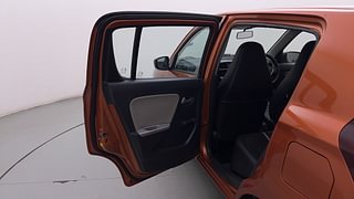 Used 2016 Maruti Suzuki Alto K10 [2014-2019] VXI AMT Petrol Automatic interior LEFT REAR DOOR OPEN VIEW