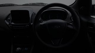 Used 2018 Ford Freestyle [2017-2021] Titanium 1.5 TDCI Diesel Manual top_features Steering mounted controls