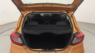 Used 2016 Tata Tiago [2016-2020] Revotron XZ Petrol Manual interior DICKY INSIDE VIEW