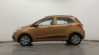 Used 2016 Hyundai Grand i10 Sportz 1.2 Kappa VTVT Petrol Manual exterior LEFT SIDE VIEW