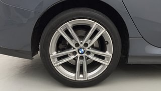 Used 2021 BMW 2 Series Gran Coupe 220i M Sport Petrol Automatic tyres RIGHT REAR TYRE RIM VIEW