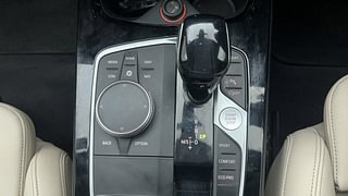 Used 2021 BMW 2 Series Gran Coupe 220i M Sport Petrol Automatic interior GEAR  KNOB VIEW