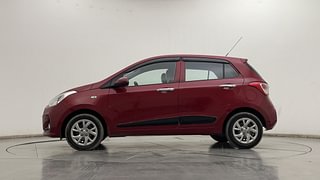 Used 2017 Hyundai Grand i10 [2017-2020] Magna 1.2 Kappa VTVT Petrol Manual exterior LEFT SIDE VIEW