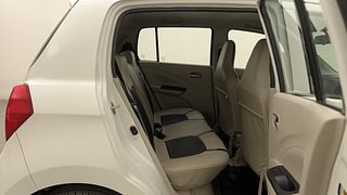 Used 2020 Maruti Suzuki Celerio ZXI Petrol Manual interior RIGHT SIDE REAR DOOR CABIN VIEW