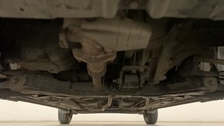 Used 2019 Hyundai New Santro 1.1 Magna CNG Petrol+cng Manual extra FRONT LEFT UNDERBODY VIEW