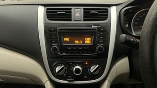 Used 2020 Maruti Suzuki Celerio ZXI Petrol Manual interior MUSIC SYSTEM & AC CONTROL VIEW
