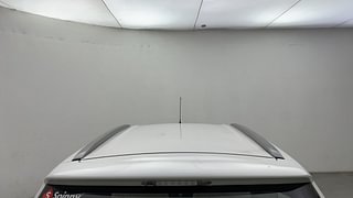 Used 2022 Toyota Urban Cruiser High Grade MT Petrol Manual exterior EXTERIOR ROOF VIEW