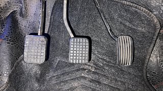 Used 2018 Tata Tiago [2016-2020] Revotron XT Petrol Manual interior PEDALS VIEW