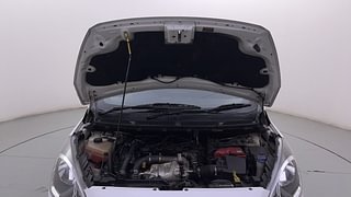 Used 2018 Ford Freestyle [2017-2021] Titanium 1.5 TDCI Diesel Manual engine ENGINE & BONNET OPEN FRONT VIEW