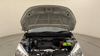 Used 2020 Maruti Suzuki Celerio ZXI Petrol Manual engine ENGINE & BONNET OPEN FRONT VIEW