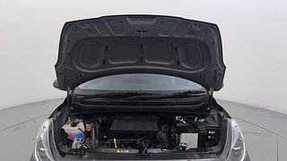 Used 2023 Hyundai Grand i10 Nios Sportz 1.2 Petrol Manual engine ENGINE & BONNET OPEN FRONT VIEW