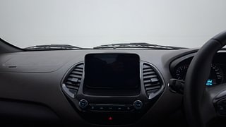 Used 2018 Ford Freestyle [2017-2021] Titanium 1.5 TDCI Diesel Manual top_features Integrated (in-dash) music system