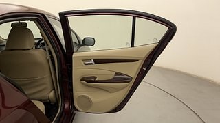 Used 2012 Honda City [2011-2014] 1.5 V MT Petrol Manual interior RIGHT REAR DOOR OPEN VIEW