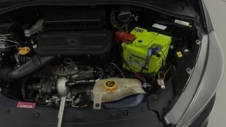 Used 2023 Tata Tiago Revotron XT (O) Petrol Manual engine ENGINE LEFT SIDE VIEW