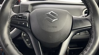 Used 2020 maruti-suzuki S-Presso VXI Plus AMT Petrol Automatic top_features Steering mounted controls