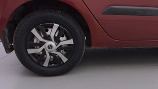 Used 2012 Hyundai i10 [2010-2016] Era Petrol Petrol Manual tyres RIGHT REAR TYRE RIM VIEW