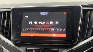 Used 2019 maruti-suzuki Baleno Zeta CVT Petrol Petrol Automatic top_features Integrated (in-dash) music system