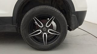 Used 2022 Toyota Urban Cruiser High Grade MT Petrol Manual tyres LEFT REAR TYRE RIM VIEW