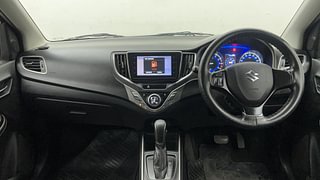 Used 2019 maruti-suzuki Baleno Zeta CVT Petrol Petrol Automatic interior DASHBOARD VIEW
