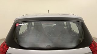 Used 2019 Hyundai New Santro 1.1 Magna CNG Petrol+cng Manual exterior BACK WINDSHIELD VIEW
