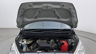 Used 2020 Hyundai New Santro 1.1 Sportz CNG Petrol+cng Manual engine ENGINE & BONNET OPEN FRONT VIEW