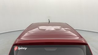 Used 2019 Renault Kwid [2015-2019] RXL Petrol Manual exterior EXTERIOR ROOF VIEW