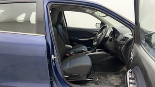 Used 2019 maruti-suzuki Baleno Zeta CVT Petrol Petrol Automatic interior RIGHT SIDE FRONT DOOR CABIN VIEW