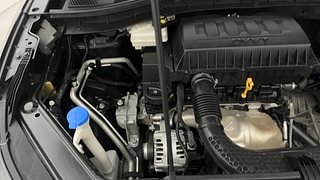 Used 2023 MG Motors Astor Sharp 1.5 CVT Petrol Automatic engine ENGINE RIGHT SIDE VIEW