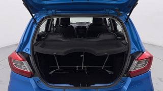 Used 2019 Tata Tiago [2018-2020] XZA+ AMT Petrol Automatic interior DICKY INSIDE VIEW