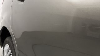 Used 2015 Datsun GO [2014-2019] T Petrol Manual dents MINOR SCRATCH