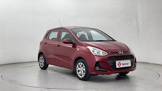 Used 2017 Hyundai Grand i10 Magna 1.2 Kappa VTVT Petrol Manual exterior RIGHT FRONT CORNER VIEW