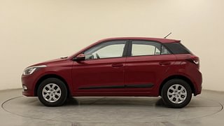 Used 2016 Hyundai Elite i20 [2014-2018] Sportz 1.2 Petrol Manual exterior LEFT SIDE VIEW