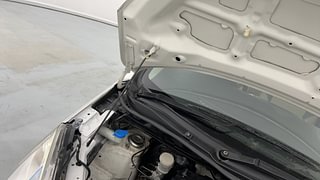 Used 2017 Maruti Suzuki Wagon R 1.0 [2010-2019] VXi Petrol Manual engine ENGINE RIGHT SIDE HINGE & APRON VIEW