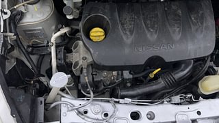 Used 2019 Nissan Sunny XL Diesel Special Edition Diesel Manual engine ENGINE RIGHT SIDE VIEW