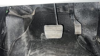 Used 2023 Tata Altroz XTA Petrol DCT Petrol Automatic interior PEDALS VIEW