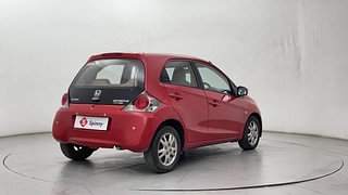 Used 2014 Honda Brio [2011-2016] VX AT Petrol Automatic exterior RIGHT REAR CORNER VIEW