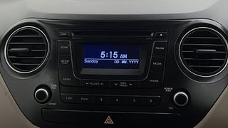 Used 2015 Hyundai Grand i10 Asta 1.2 Kappa VTVT Petrol Manual top_features Integrated (in-dash) music system
