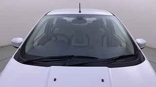 Used 2015 Ford Figo Aspire [2015-2019] Titanium1.5 TDCi Diesel Manual exterior FRONT WINDSHIELD VIEW