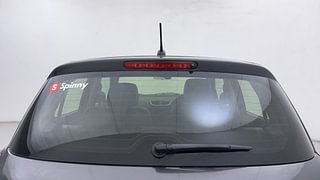 Used 2017 Maruti Suzuki Swift [2011-2017] ZXi Petrol Manual exterior BACK WINDSHIELD VIEW